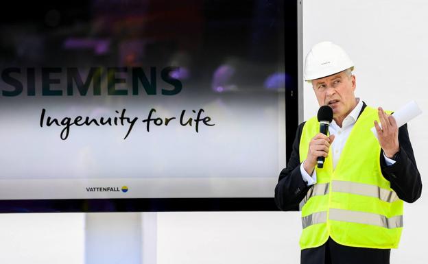 Siemens Gamesa acumula unas pérdidas récord de 1 226 millones de euros